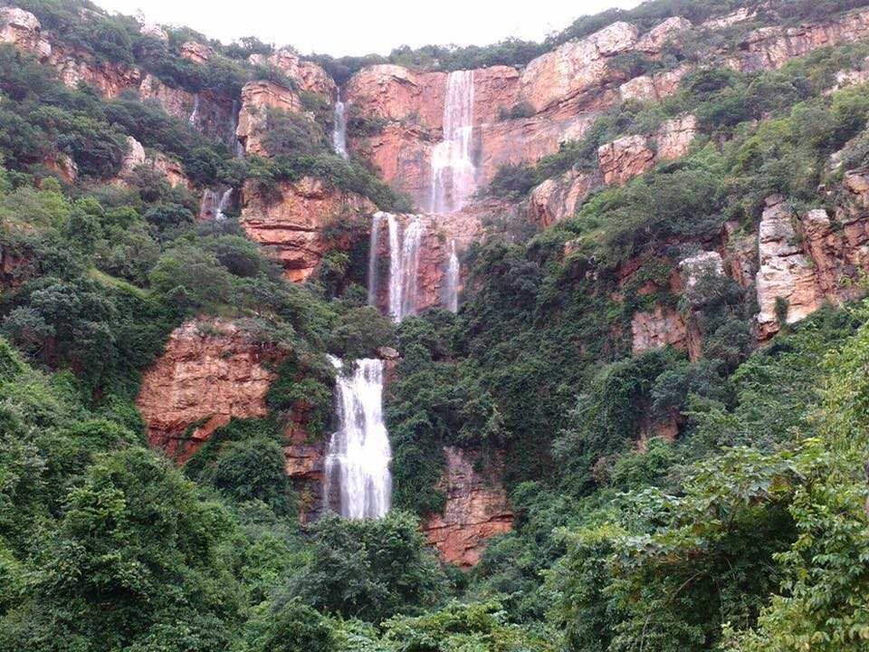 Kailasakona Waterfalls